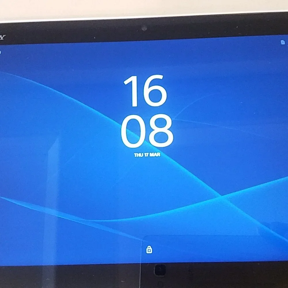 SONY XPERIA Z LTE SGP321 16GB Wi-Fi + 4G 10.1